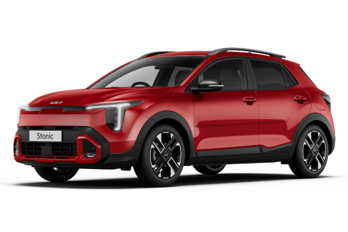2025 Kia Stonic GT-Line YB PE2