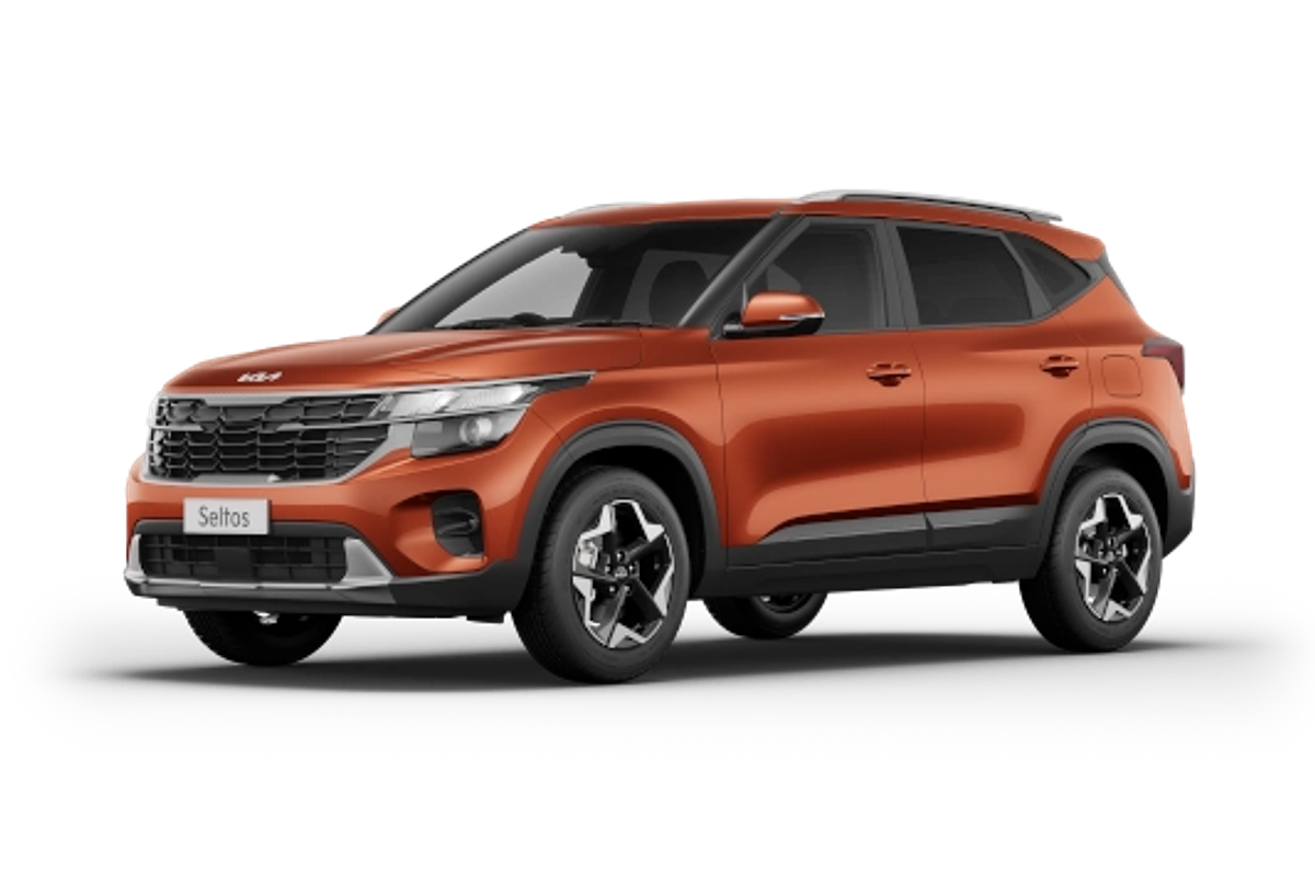 2025 Kia Seltos Sport+ SP2 PE