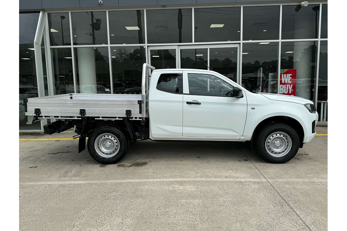 2025 Isuzu D-MAX SX 4X4