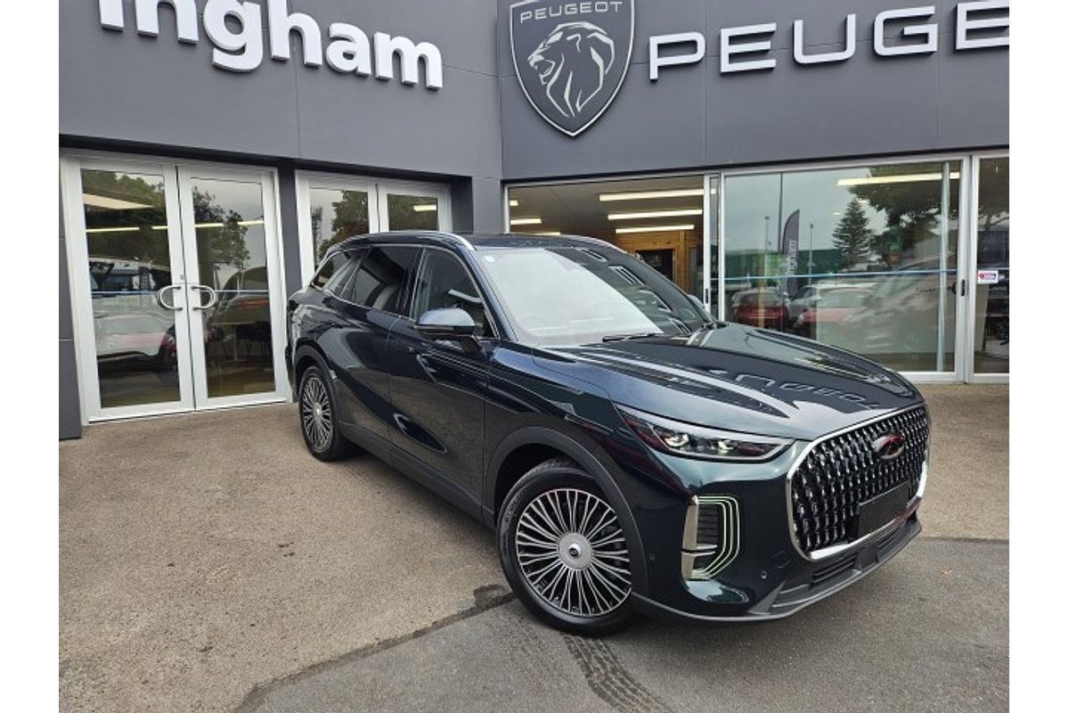 2026 Chery Tiggo 9 ULT PHEV/AWD/7HD CSH