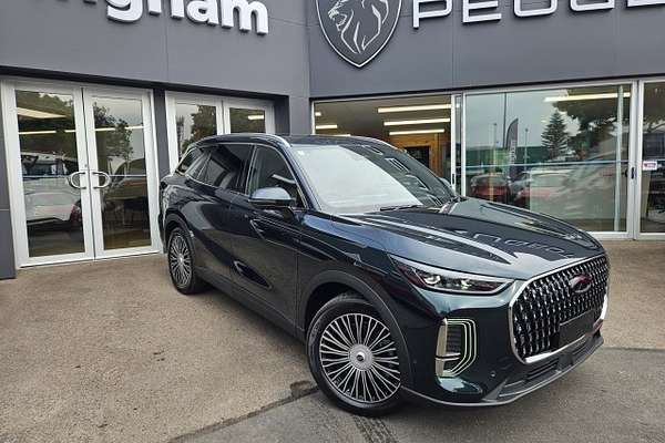 2026 Chery Tiggo 9 ULT PHEV/AWD/7HD CSH
