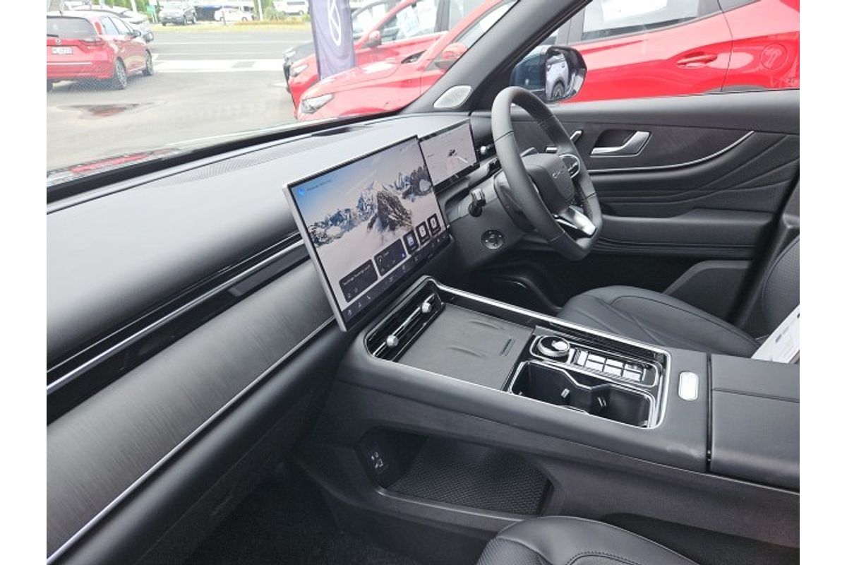 2026 Chery Tiggo 9 ULT PHEV/AWD/7HD CSH