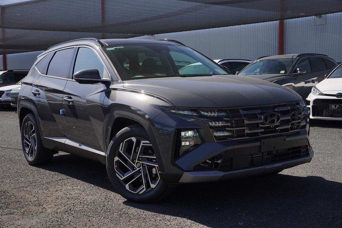 2026 Hyundai Tucson Hybrid Premium NX4.V4