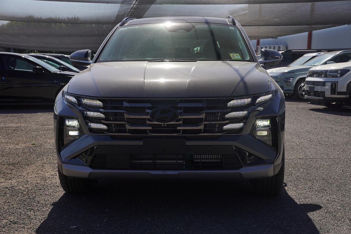 2026 Hyundai Tucson Hybrid Premium NX4.V4