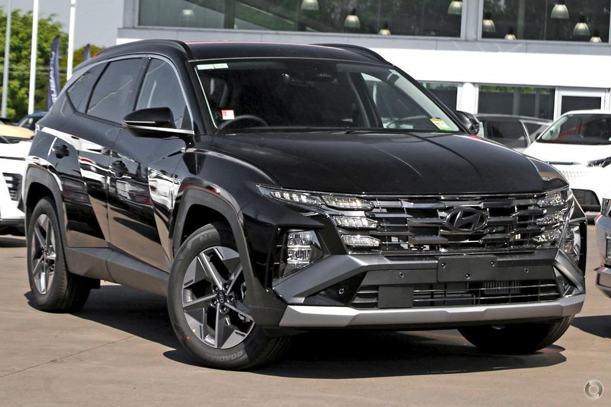 2025 Hyundai Tucson Hybrid Elite NX4.V4