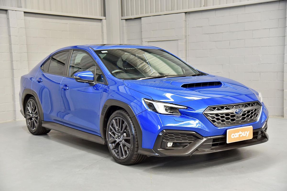 2022 Subaru WRX RS VB
