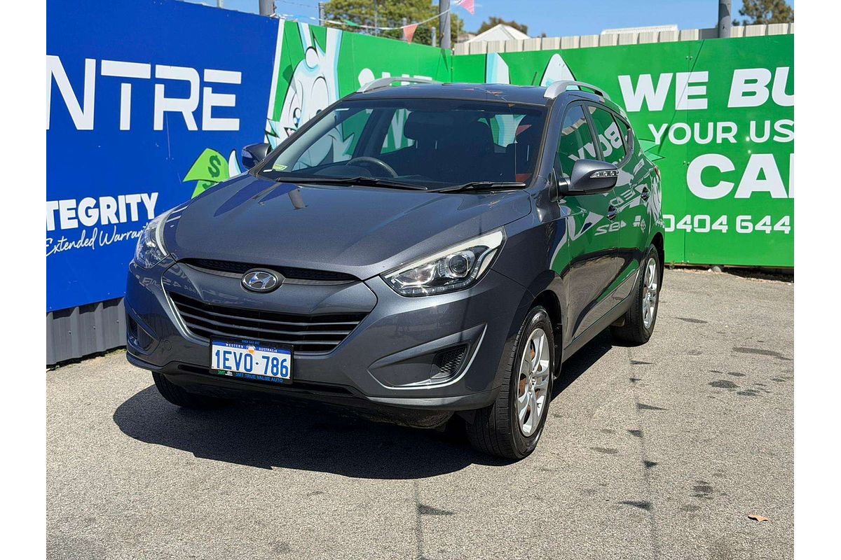 2015 Hyundai ix35 Active Series II