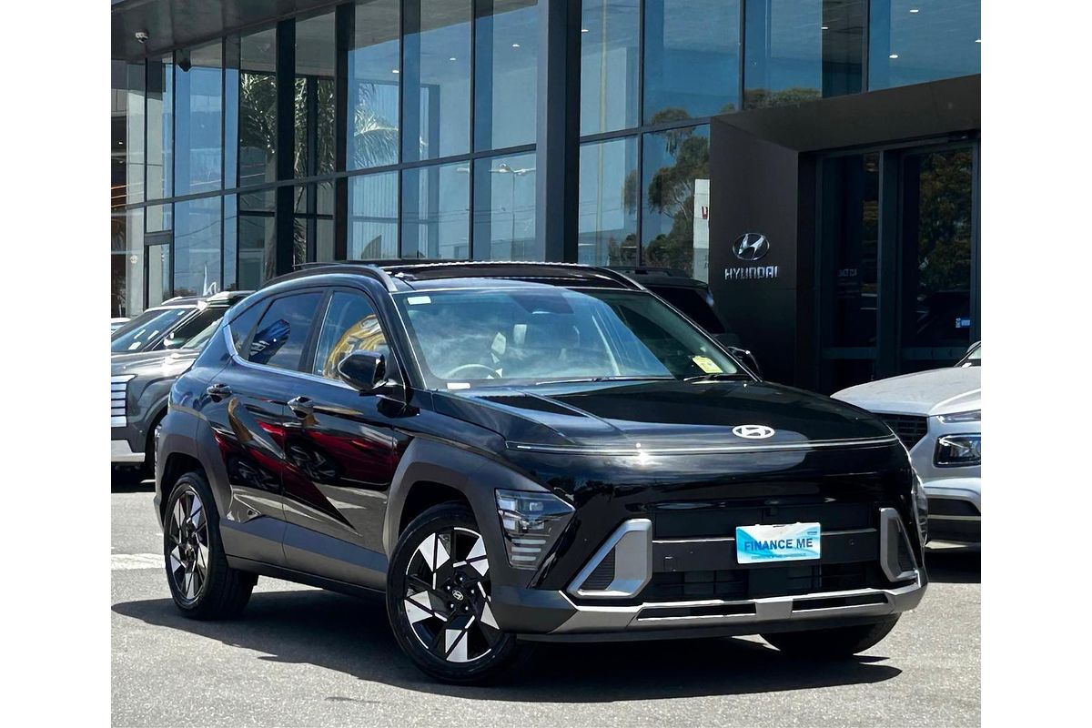 2026 Hyundai Kona Premium SX2.V3