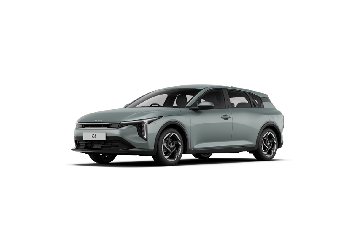 2025 Kia K4 Sport+ CL4m