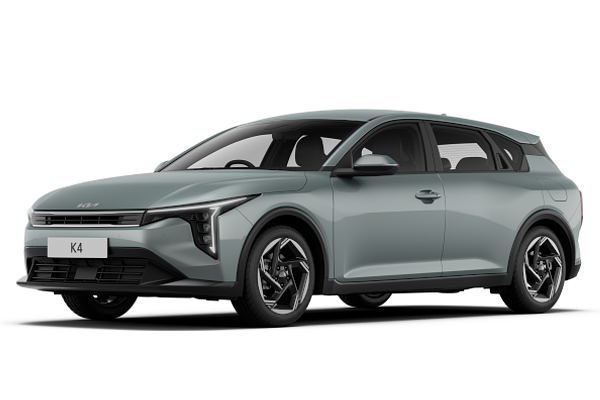 2025 Kia K4 Sport+ CL4m