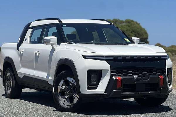2026 KGM Musso EV AWD O100 4X4