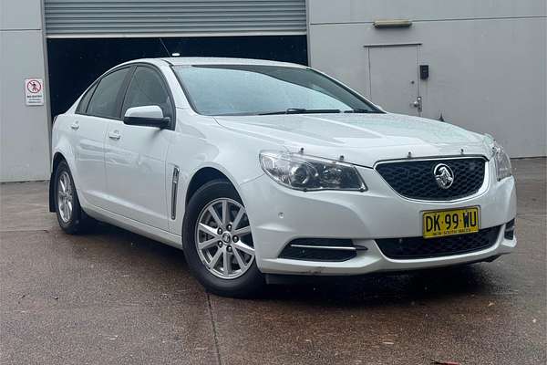 2016 Holden Commodore Evoke VF Series II