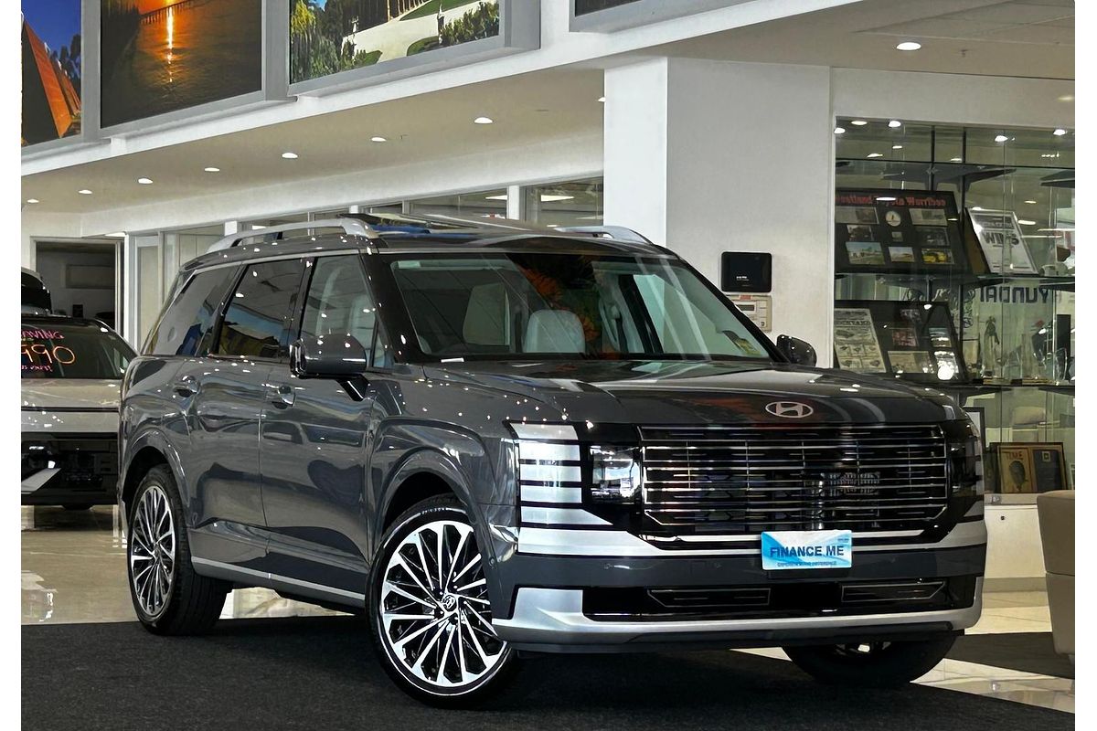 2026 Hyundai Palisade Calligraphy LX3.V1