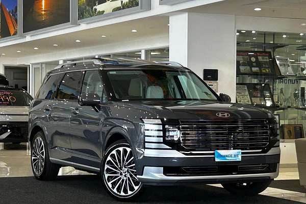 2026 Hyundai Palisade Calligraphy LX3.V1