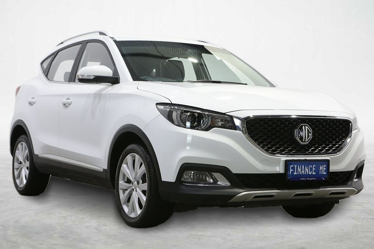 2024 MG ZS Excite AZS1