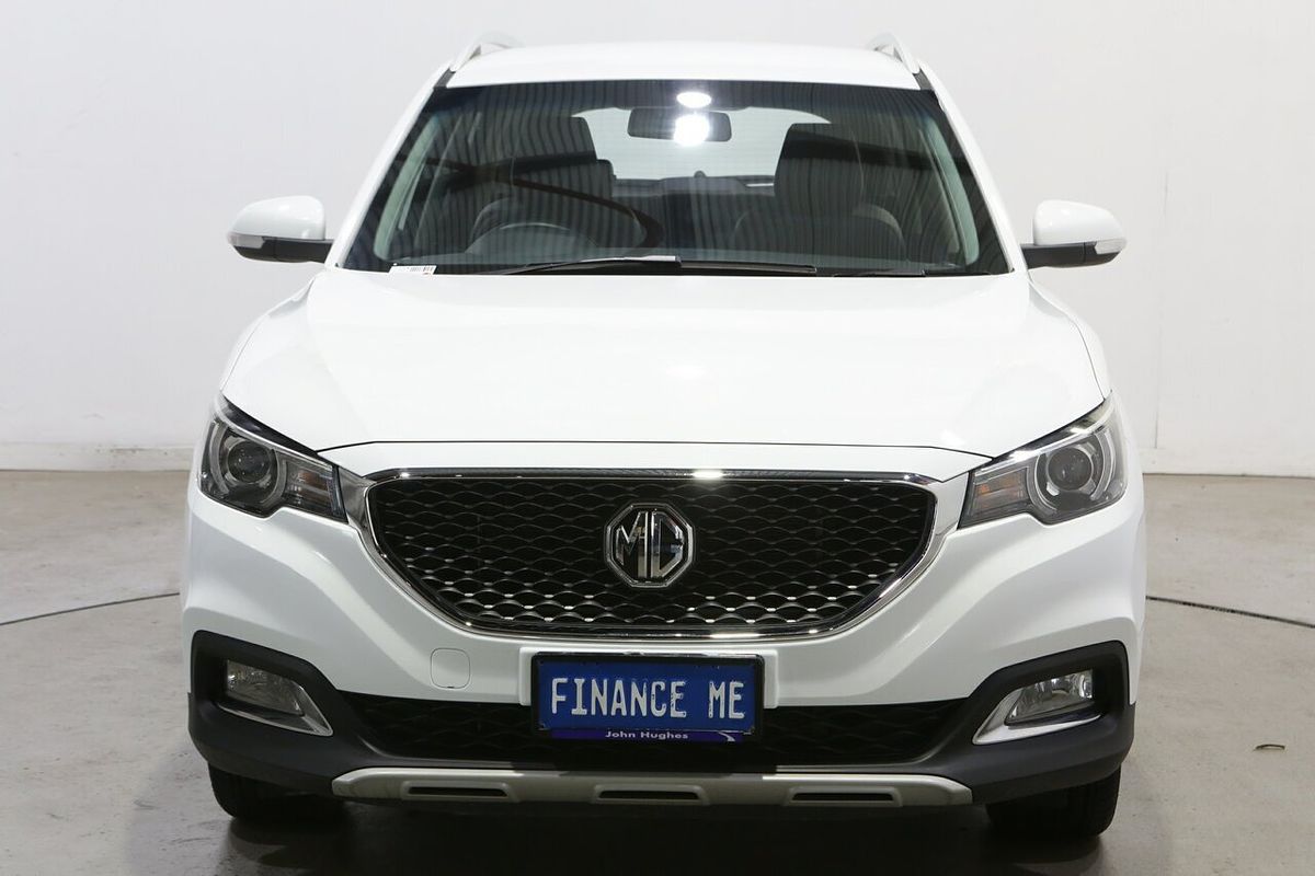 2024 MG ZS Excite AZS1