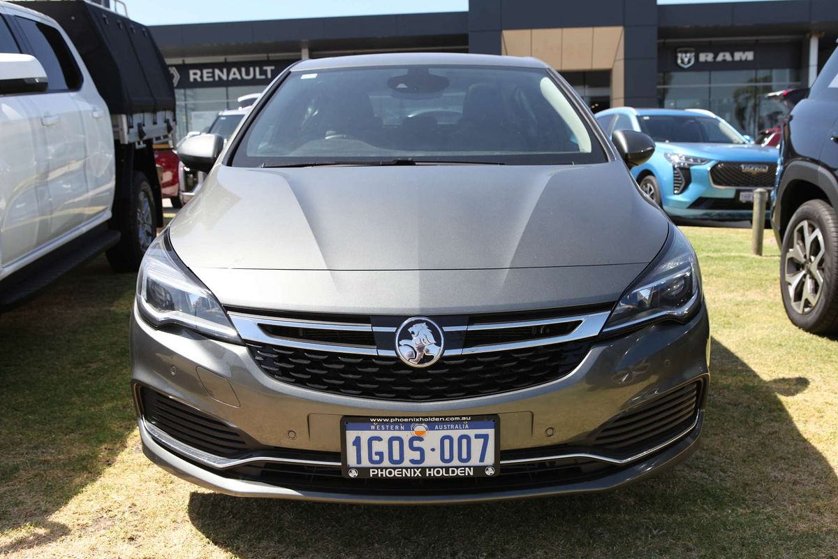 2018 Holden Astra RS BK