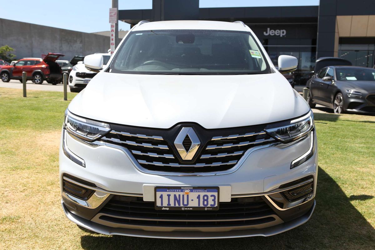 2024 Renault Koleos Zen HZG
