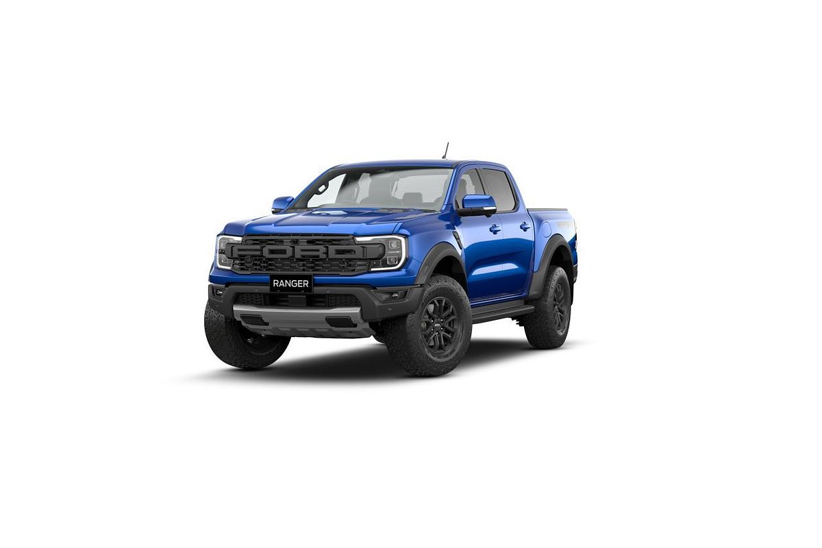 2025 Ford Ranger Raptor 4X4 3.0L