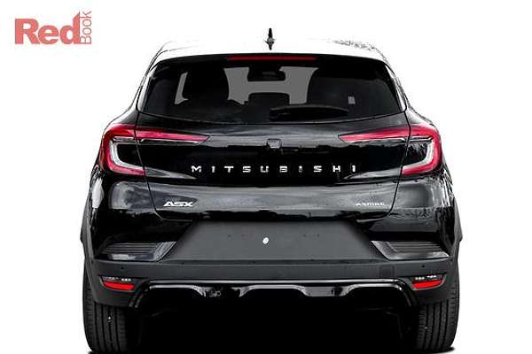 2026 Mitsubishi ASX Aspire XE thumb-2