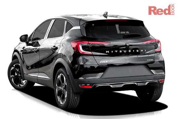 2026 Mitsubishi ASX Aspire XE thumb-3