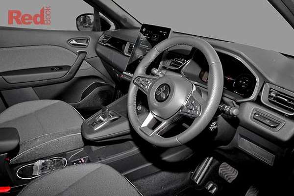 2026 Mitsubishi ASX Aspire XE thumb-6