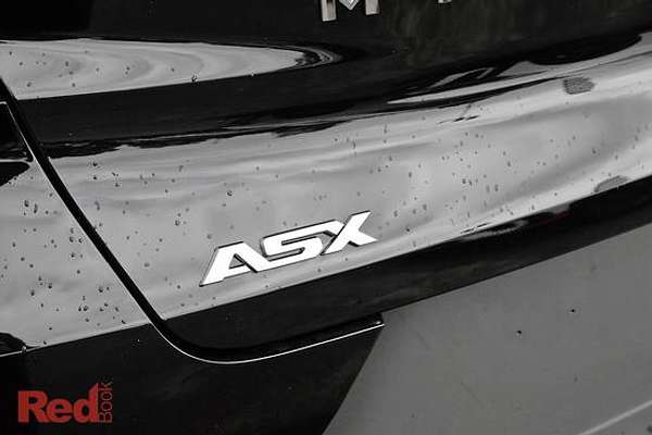 2026 Mitsubishi ASX Aspire XE thumb-9