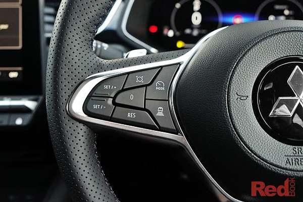 2026 Mitsubishi ASX Aspire XE thumb-10