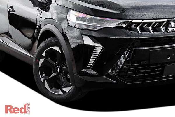 2026 Mitsubishi ASX Aspire XE thumb-17