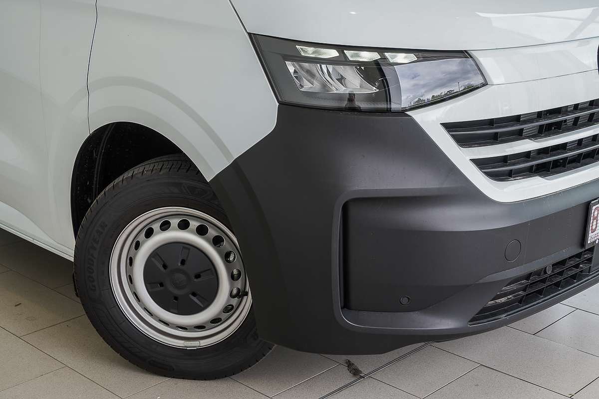 2025 Volkswagen Transporter TDI390 NSN LWB Low Roof