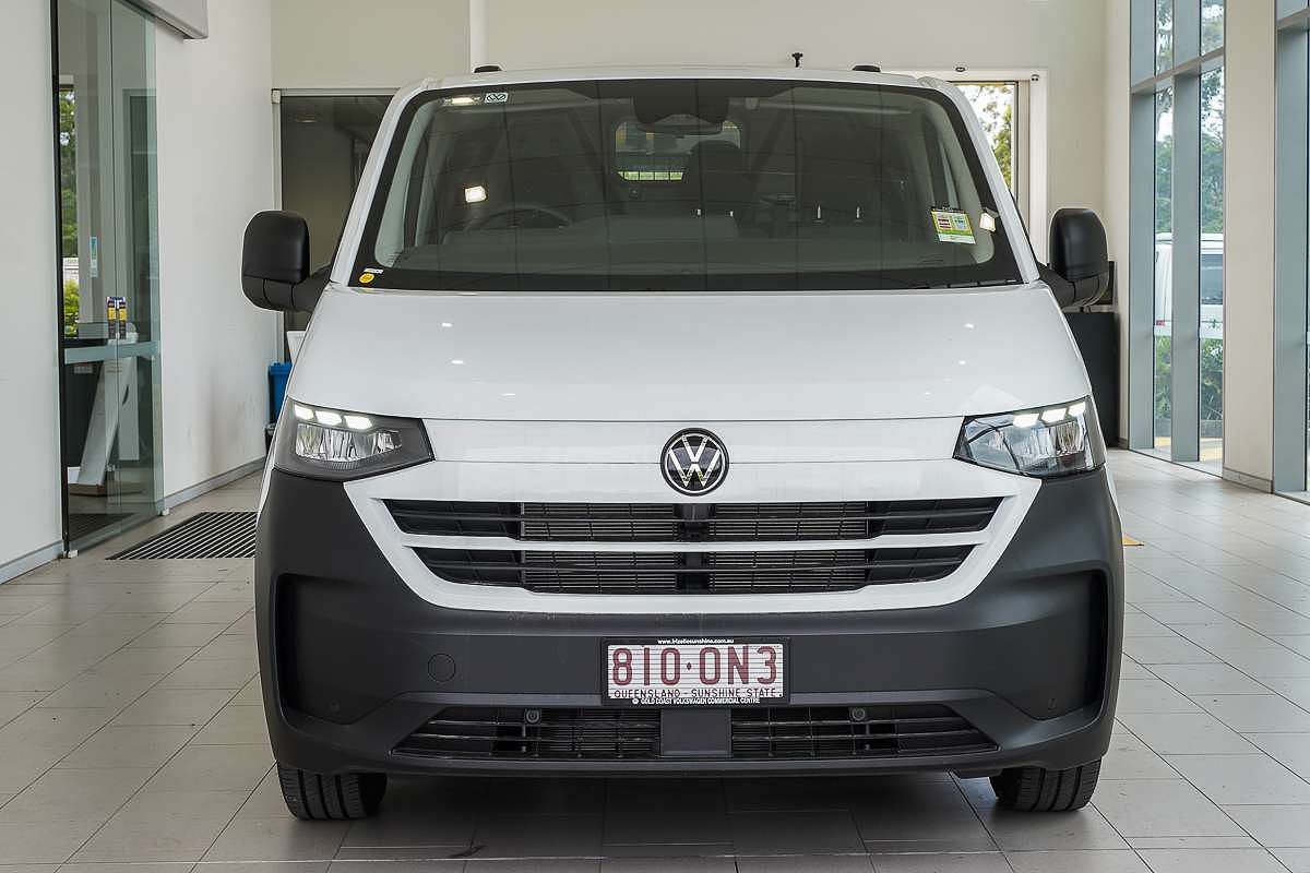 2025 Volkswagen Transporter TDI390 NSN LWB Low Roof