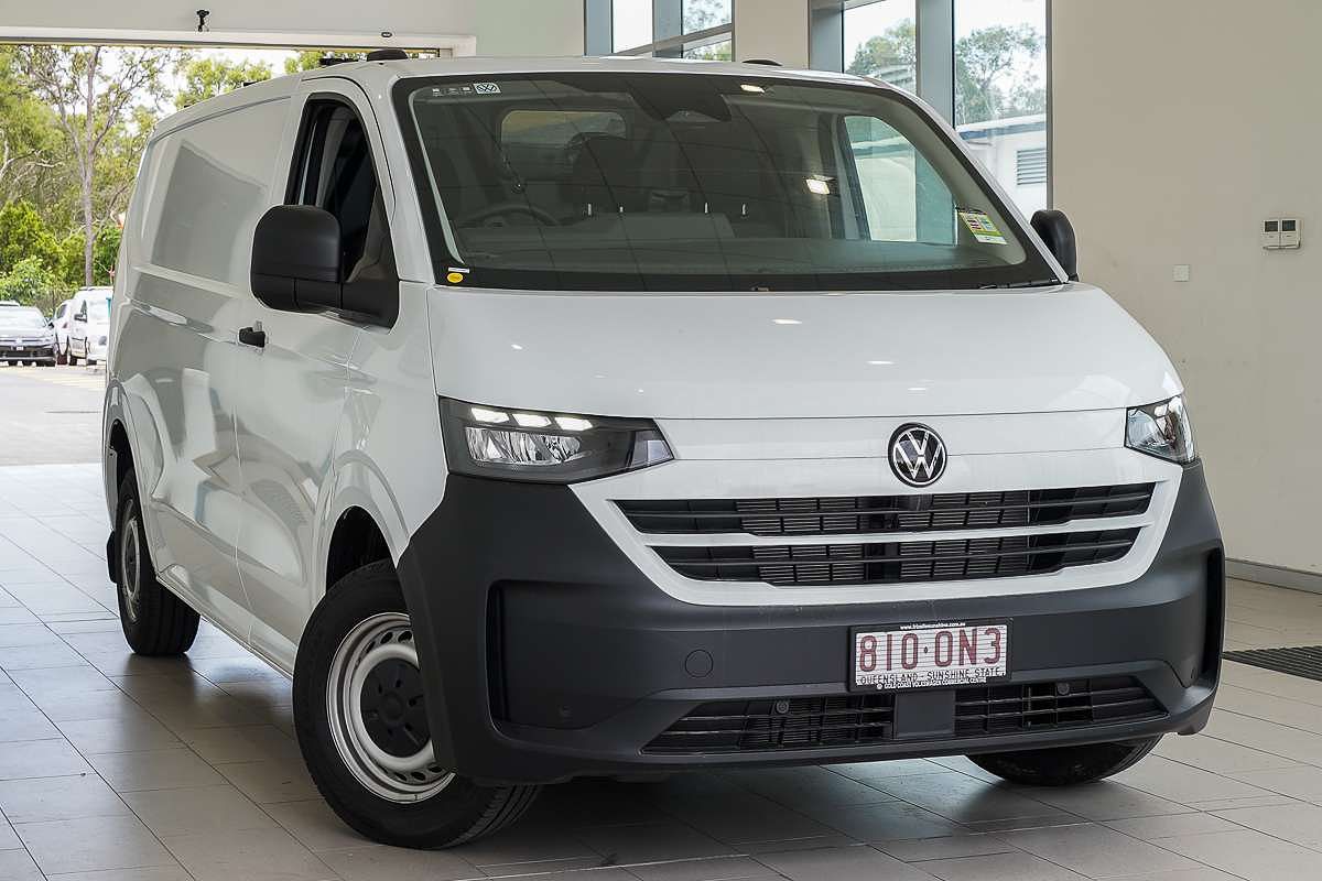 2025 Volkswagen Transporter TDI390 NSN LWB Low Roof