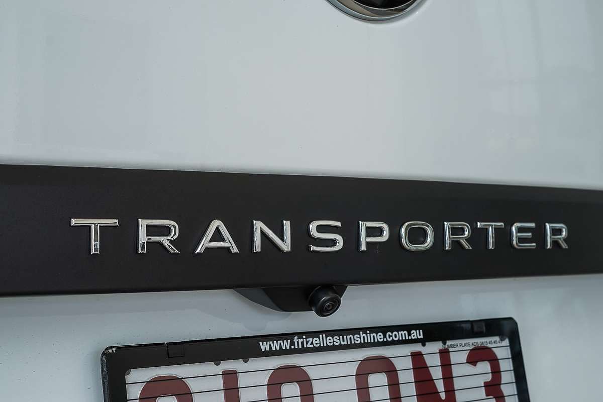 2025 Volkswagen Transporter TDI390 NSN LWB Low Roof