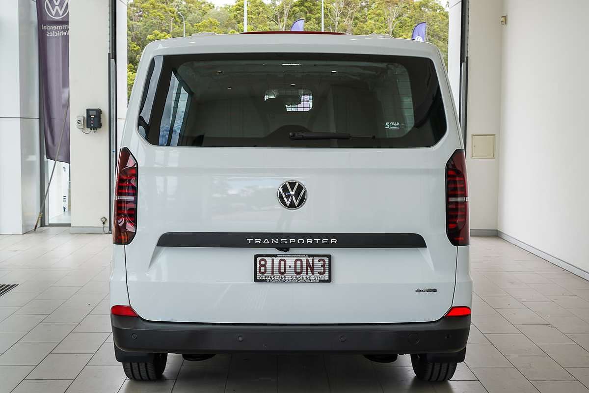 2025 Volkswagen Transporter TDI390 NSN LWB Low Roof