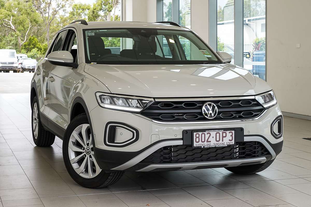 2025 Volkswagen T-Roc CityLife D11