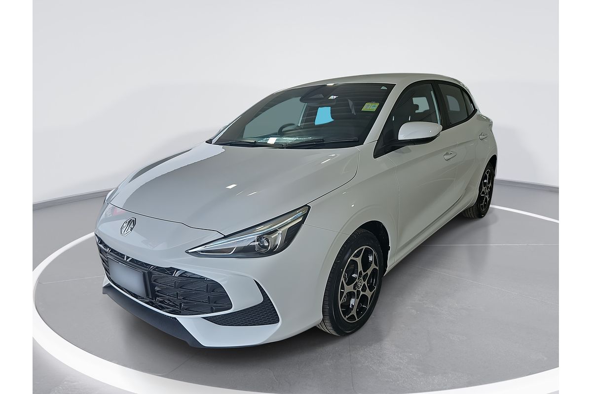 2025 MG MG3 Excite