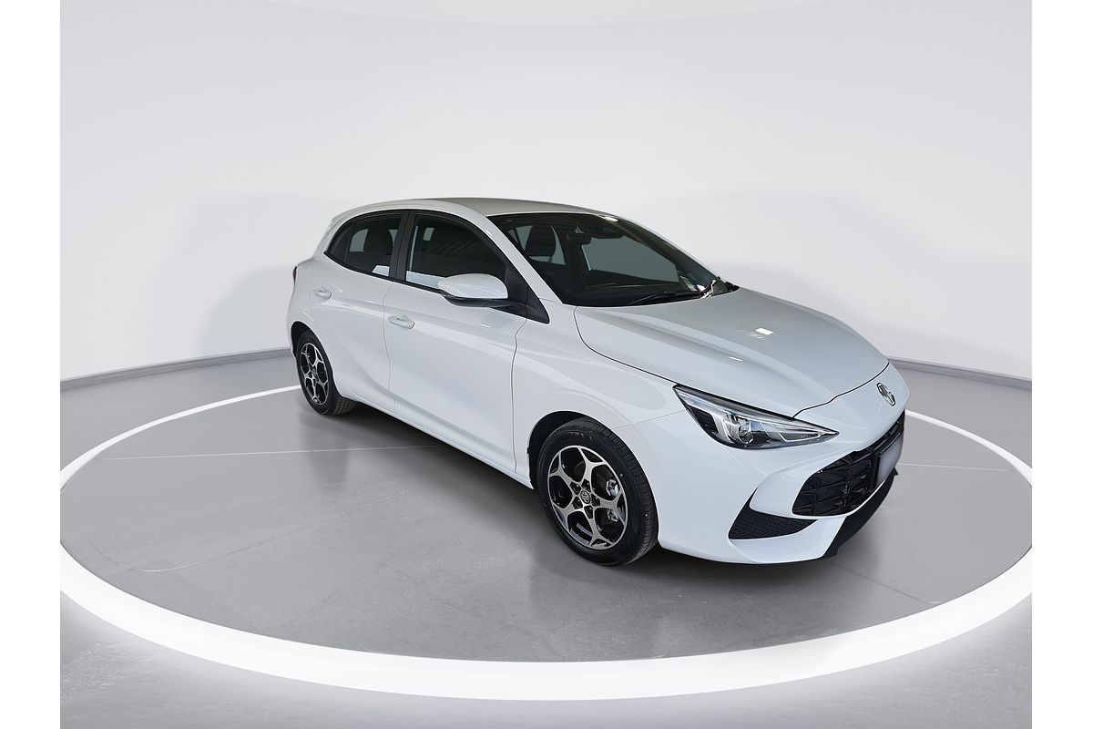 2025 MG MG3 Excite
