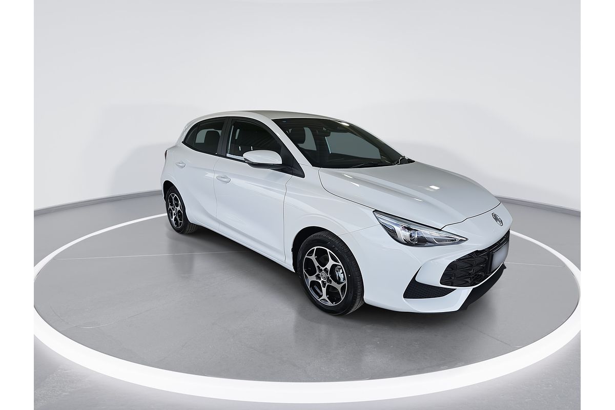 2025 MG MG3 Excite