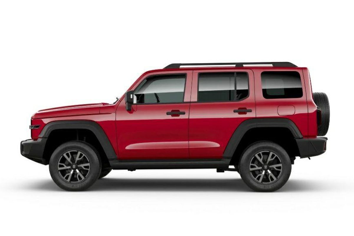 2025 GWM Tank 300 Ultra P01