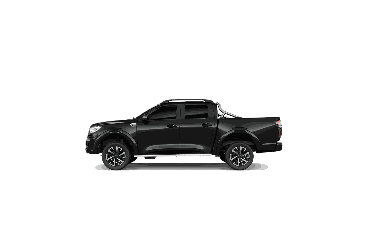 2025 GWM Cannon Ultra NPW 4X4