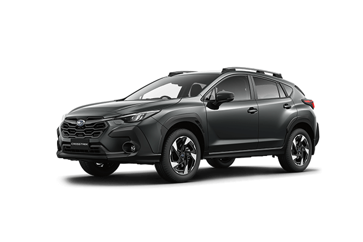 2025 Subaru Crosstrek 2.0R G6X