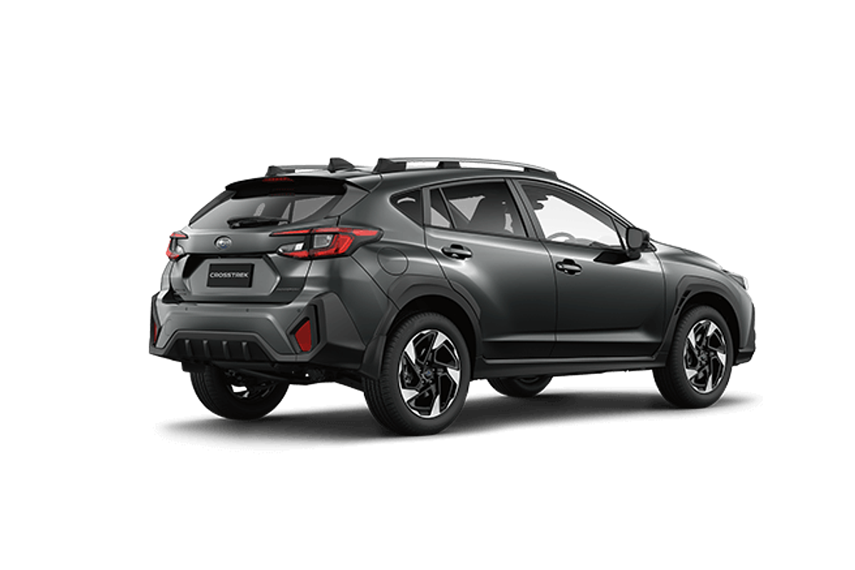 2025 Subaru Crosstrek 2.0R G6X