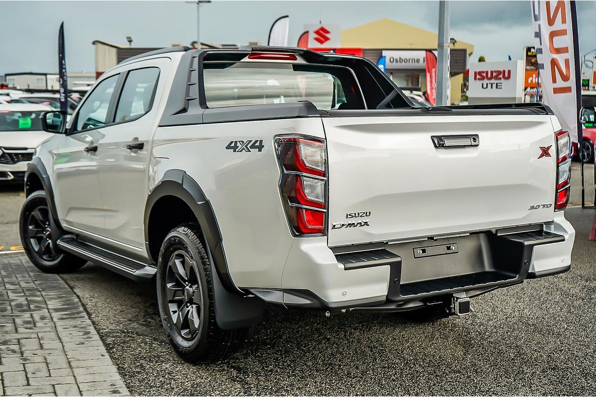 2025 Isuzu D-MAX X-TERRAIN 4X4