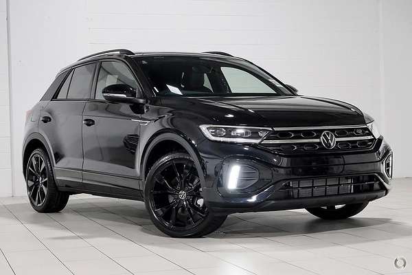 2025 Volkswagen T-Roc 140TSI R-Line D11