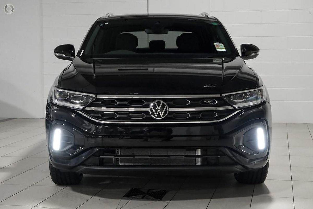2025 Volkswagen T-Roc 140TSI R-Line D11
