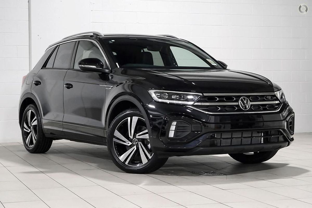 2025 Volkswagen T-Roc 140TSI R-Line D11