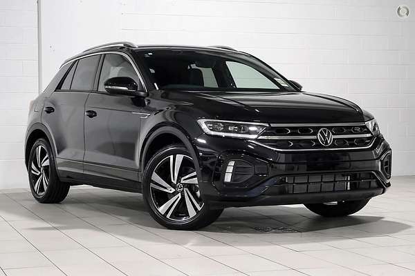 2025 Volkswagen T-Roc 140TSI R-Line D11