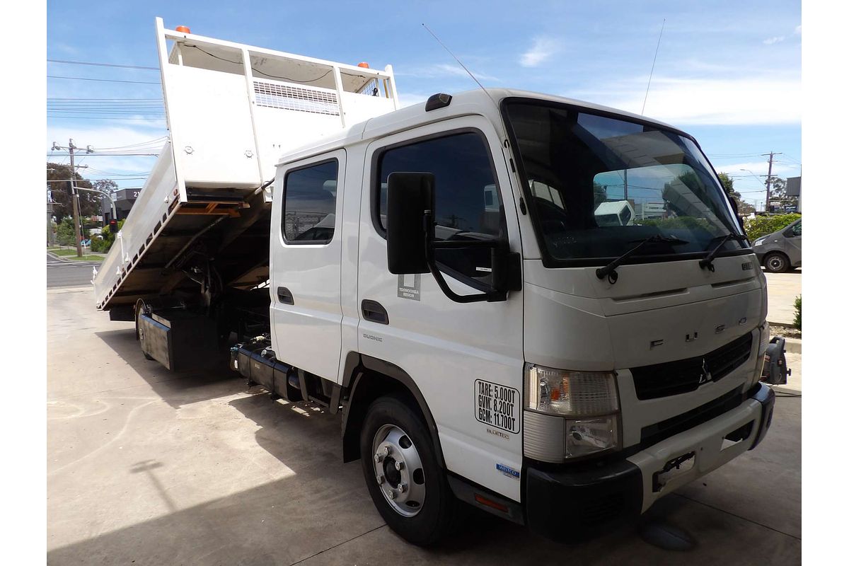 2016 Fuso Canter 918 ELWB