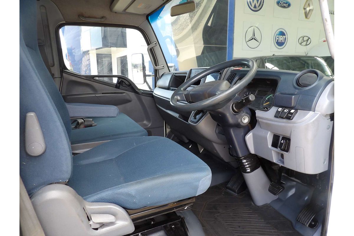 2016 Fuso Canter 918 ELWB image 3