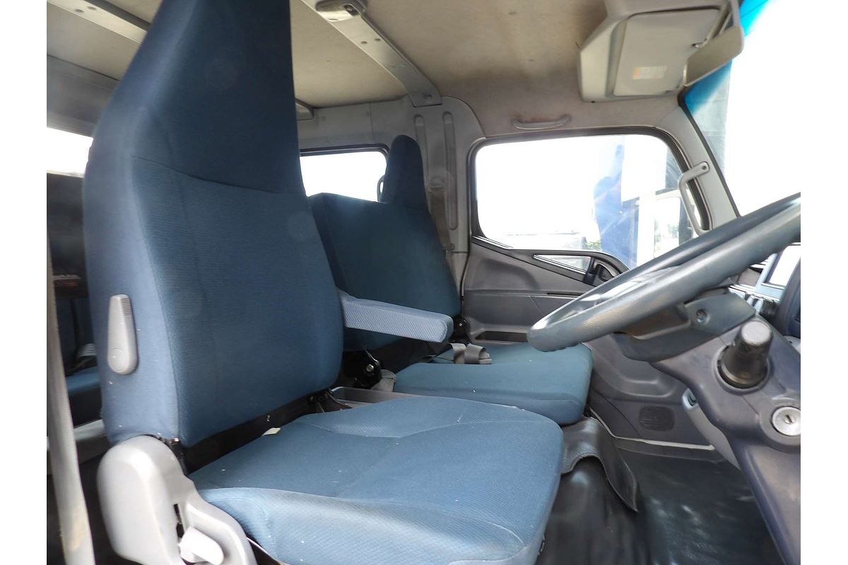2016 Fuso Canter 918 ELWB image 4